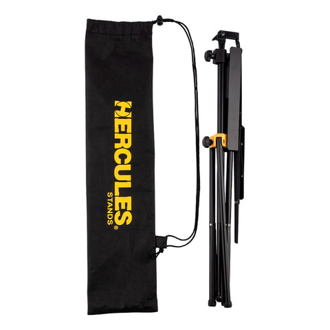 Atril Compacto Para Partitura Hercules Bs020bb