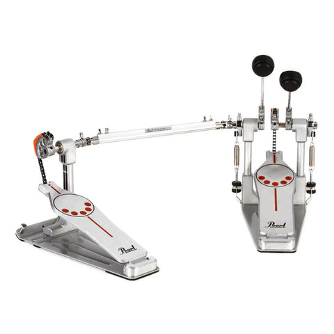 Doble Pedal Para Bombo Serie 930 Chain Drive Pearl P-932