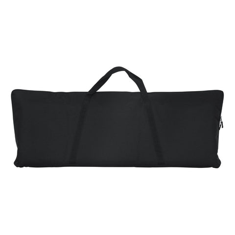 Funda Ligera Para Teclado De 76 Teclas Gator Gkbe-76 Negro