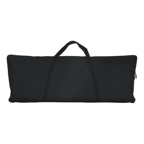 Funda Ligera Para Teclado De 76 Teclas Gator Gkbe-76 Negro