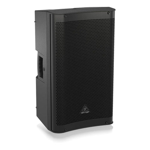 Behringer Dr112dsp Bafle Activo 1200 Watts Amplificado 1x12 Color Negro