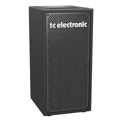 Bafle Para Bajo 8 Pulgadas 200w, Tc Electronic Bc208 Negro