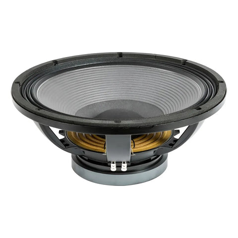 Bocina De 18  Pulgadas 1300w Eighteen Sound 18lw2420 Negro