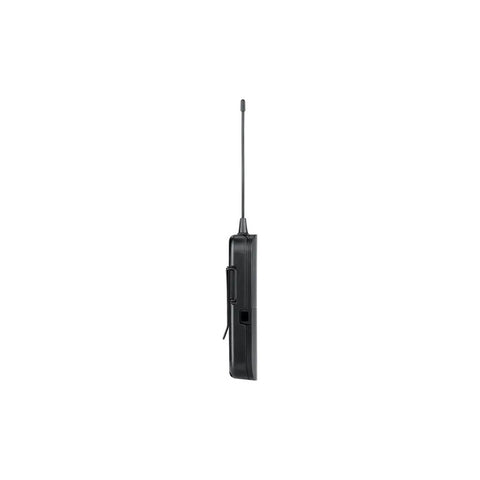 Sistema Inalámbrico C/microfono Earset Shure Blx14r/mx53 Negro