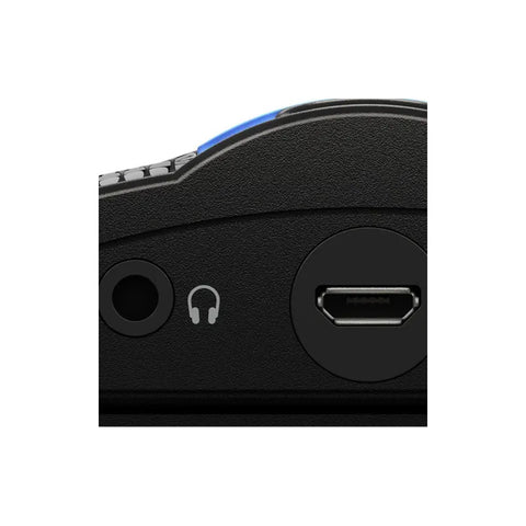 Behringer Bu100 Micrófono Usb Conferencia Podcast Grabación Color Negro