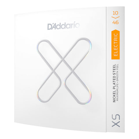 Encordadura Para Guitarra Eléctrica 10-46 Daddario Xse1046