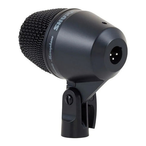 Micrófonos P/ Batería Shure Pgadrumkit7 Cables Y Estuche Color Negro