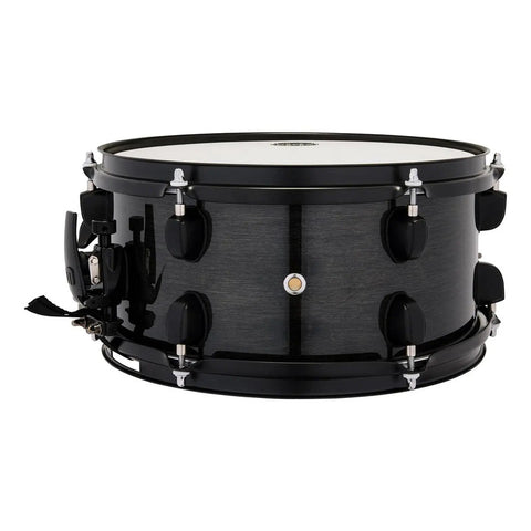 Tarola Transparent Midnight Black 14 X 5.5 Mpnmp4550bmb Ma Color Del Casco Negro Negro