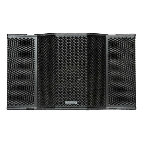 Bafle Subwoofer Montarbo Mod. Nettuno 50 Sub Negro