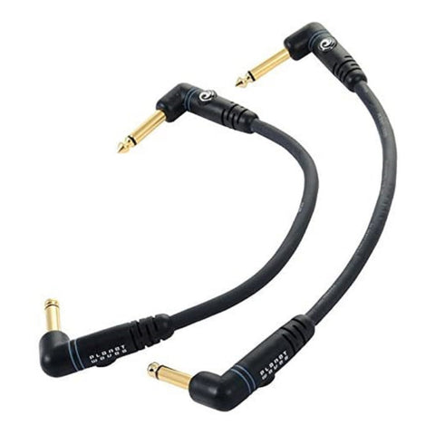 Kit 2 Cables P/parcheo Serie Custom Planet Wave Pw-pra-205