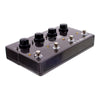 Pedal De Efecto Tc Electronic Ditto X4 Looper Negro