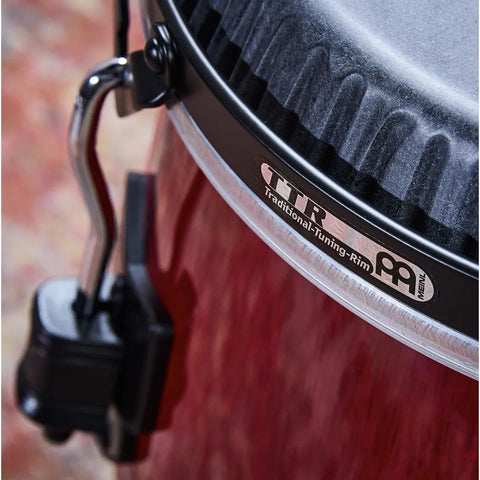 Meinl Mtcr1134wr Marathon Traditional Conga 11 3/4 Rojo Rojo