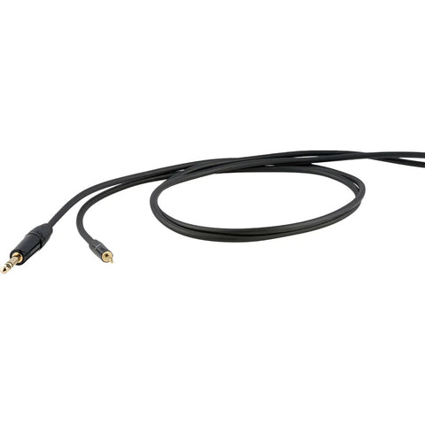 Cable Adaptador Proel Jack 3.5 Mm A 6.3 Mm Estéreo 3m Dhs560lu3