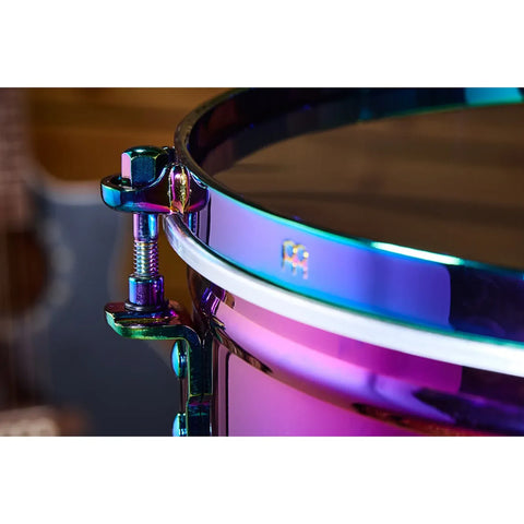 Timbales Spectrum De 14  Y 15  Meinl St1415 Lila