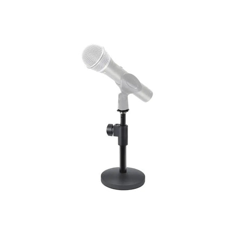 Soporte De Micrófono De Escritorio Samson Md2 - 15 A 23cm