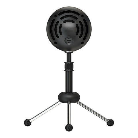 Micrófono Usb Vintage Bomb Para Streamers Behringer Bv-bomb Negro