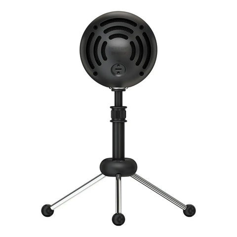 Micrófono Usb Vintage Bomb Para Streamers Behringer Bv-bomb Negro