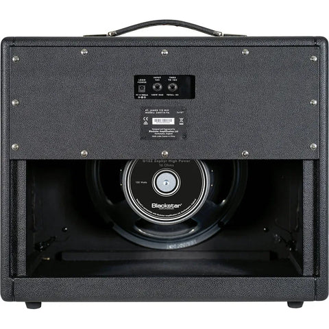 Blackstar Stj112 St. James 112  Gabinete 1×12  100w Negro