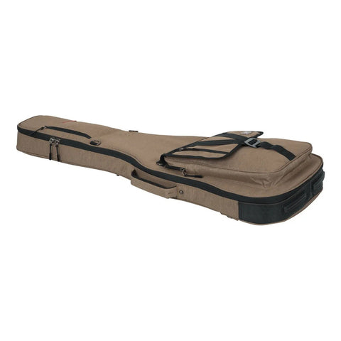 Funda Para Guitarra Eléctrica Gator Transit Gt-electric-tan