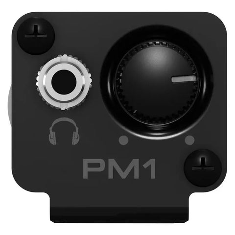Behringer Pm-1 Sistema De Monitoreo Personal Powerplay Negro