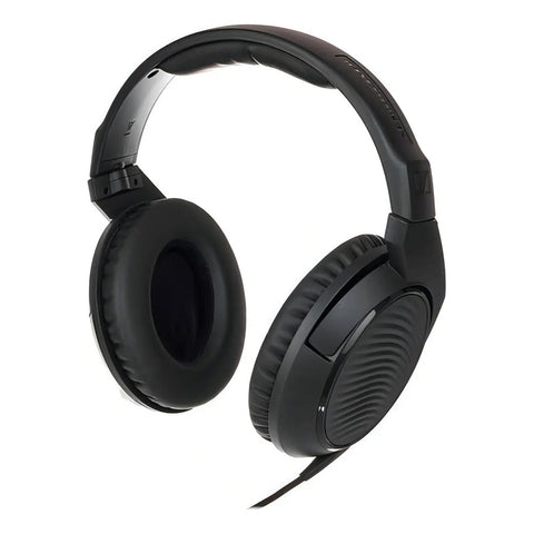 Sennheiser Hd200 Pro Audifonos Negros Estudio Dj Diadema Negro