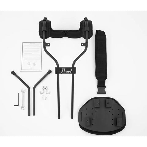 Pearl Air Frame Cxb2 Portador Con Correa Acs Ews Negro