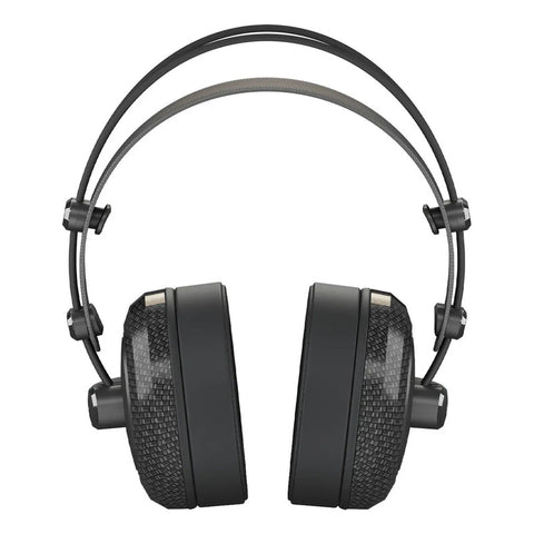 Audífonos Pro Estéreo Podcast Estudio Monitor Behringer Bh40 Negro