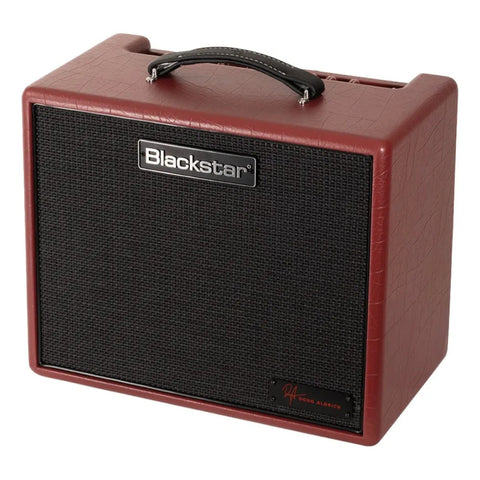 Blackstar Da5-rby Ruby Combo Valvular Guitar 5w Doug Aldrich Negro