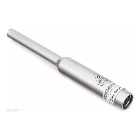 Micrófono Condensador P/medición Lineal Behringer Ecm8000 Plateado