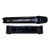 Prosound Pwm-21s Micrófono Inalámbrico De Mano Uhf Color Negro