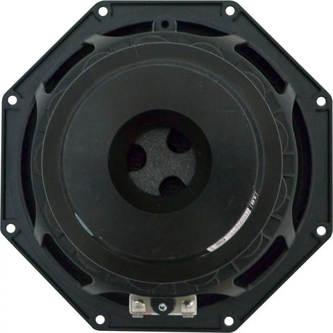 Bocina De 8 Pulgadas 350w Eighteen Sound 8nmb750/8 Negro
