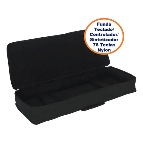 Gator Gkb-76 Funda P/ Teclado Controlador Sinte 76 Teclas