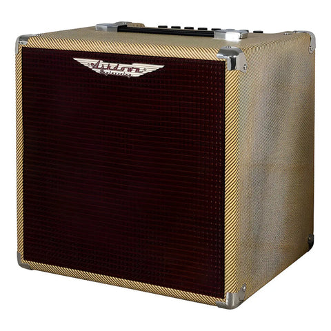 Ashdown Studio 10 Tweed Combo Para Bajo 1x10 60w