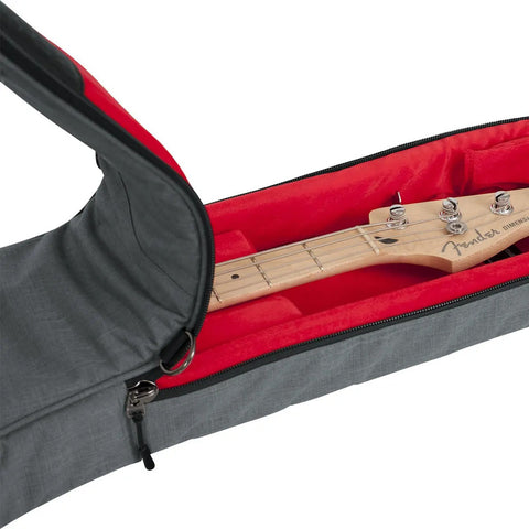Funda De Nylon Para Bajo Eléctrico Gator Gt-bass-gry