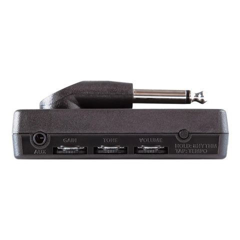 Amplificador Para Audifonos Blackstar Amplug Fly Bass Negro