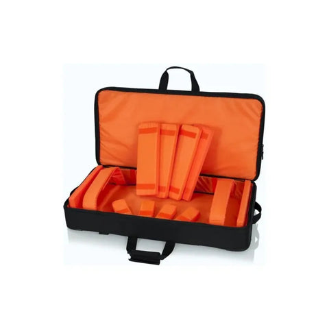Funda Gator G-club-control-27bp Nailon Controlador Dj 78 X 42 Cm