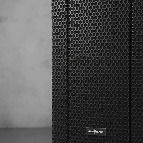 Altavoz Portátil Ma12+ Bafle Activo 12 Pulgadas 800w 131db Negro