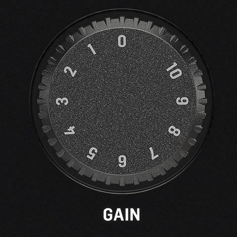 Interfaz De Audio/midi De Un Canal Tc Helicon Go Solo Negro