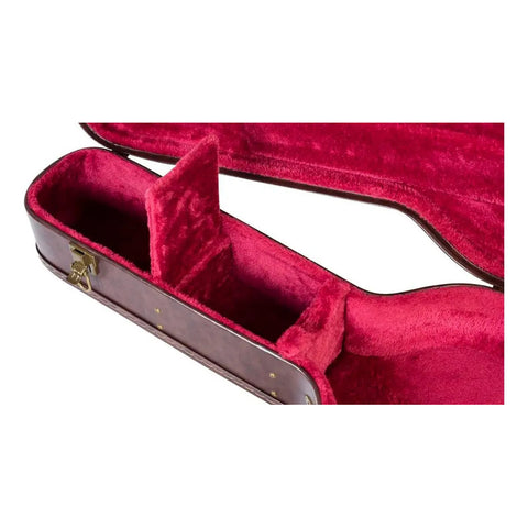 Estuche De Madera Para Guitarra Clásica Proel Cwccgx Marrón