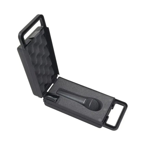 Behringer Xm8500 Microfono Vocal Dinámico Alámbrico Color Negro