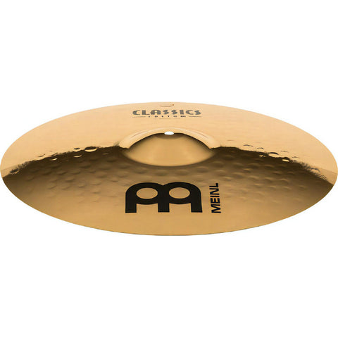 Meinl Cc18mc-b Platillo Medium Crash 18 PuLG Classic Custom
