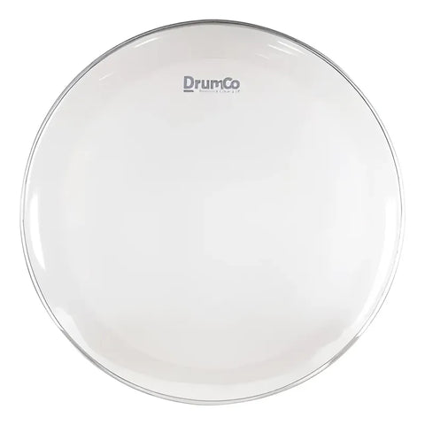 Parche Para Bombo Reinforce Clear 2 Sr De 22 Dr-22rcsrw-2p