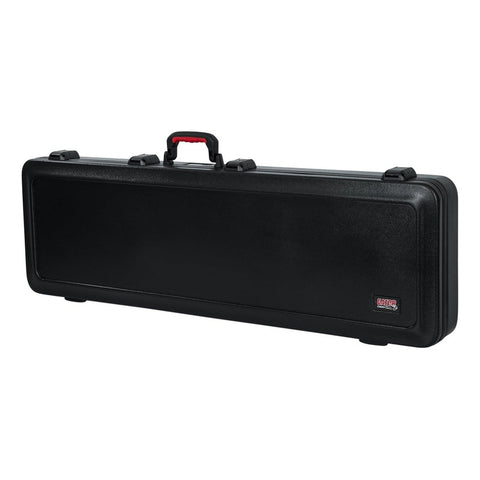 Estuche Polietileno Para Bajo Gator  Gtsa-gtrbass Negro