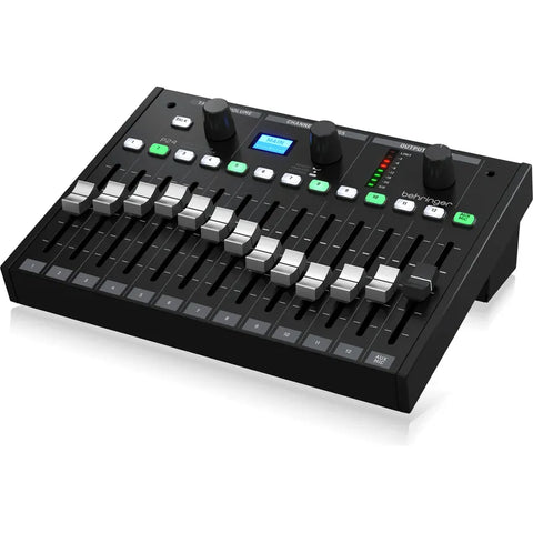 Mezcladora De Monitoreo Behringer P24