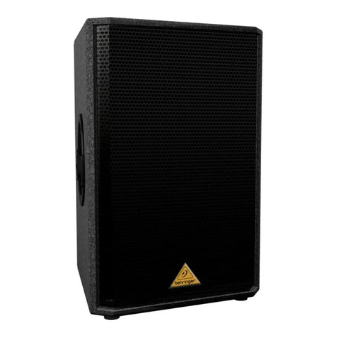 Bafle Pasivo 15 Pulgadas 2 Vías, Behringer Eurolive Vp1520 Negro