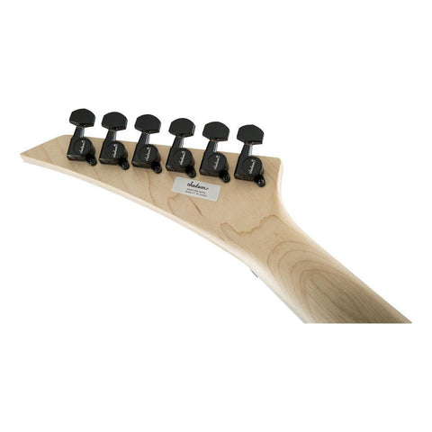 Guitarra Eléctrica Jackson Js Series Kelly Js32t Viola Burst Material Del Diapasón Amaranto Orientación De La Mano Diestro