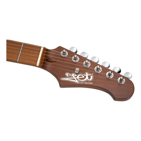 Guitarra Eléctrica De 6 Cuerdas Jet Guitars Js300 Sbe Diestro