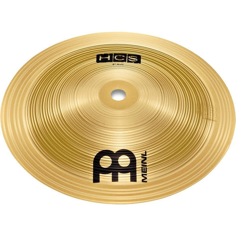 Meinl Hcs8b Platillo Efecto Campana 8 Pulgadas Para Batería
