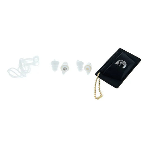 Tapones Reutilizables P/oidos Pacato De Planet Wave Pwpep1 Blanco