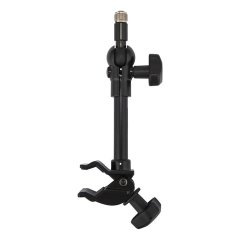 Hércules Dg137b Soporte Para Micrófono Platillo Instrumentos Color Negro